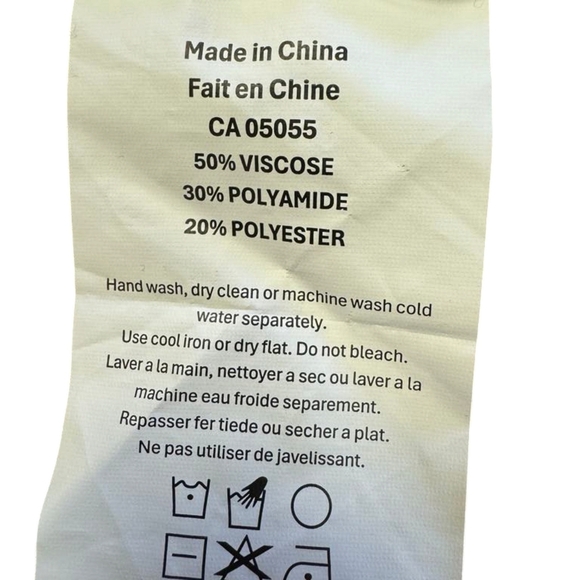 Astrid Knit Long Sleeve Brown Size Small - Picture 9 of 9